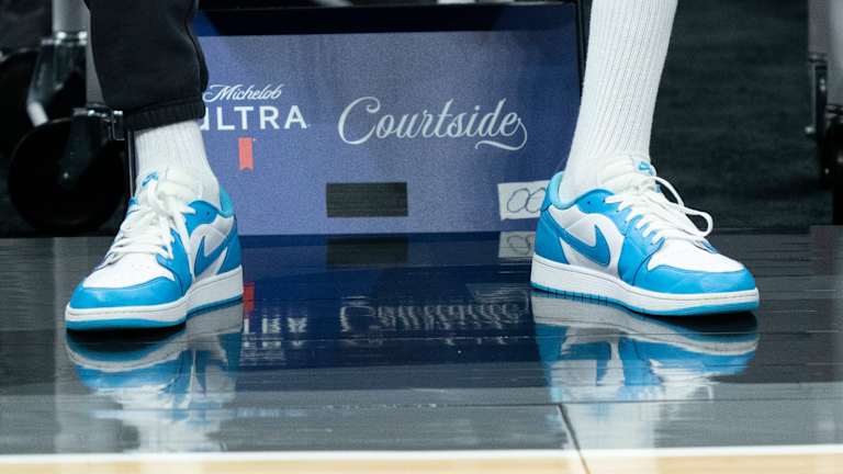 NBA Players Are Obsessed With These Shoes